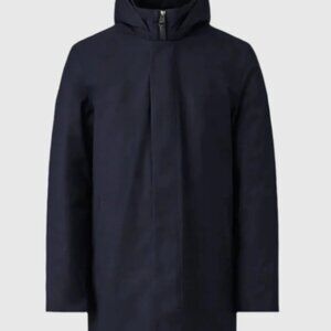 Mackage Mens ROLAND 2-in-1 down parka with hood Size 44- THORIN-NTO RETAIL $1190